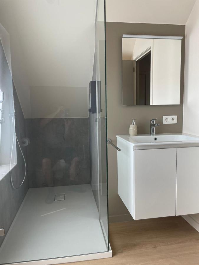 Velogement 'T Moltje Heuvelland Exteriör bild