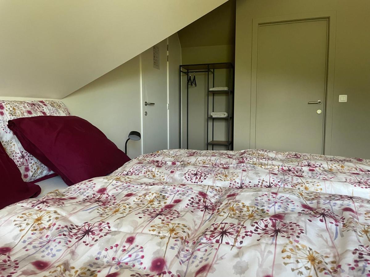 Velogement 'T Moltje Heuvelland Exteriör bild