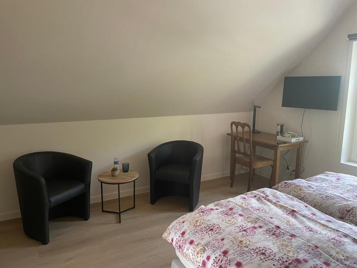 Velogement 'T Moltje Heuvelland Exteriör bild
