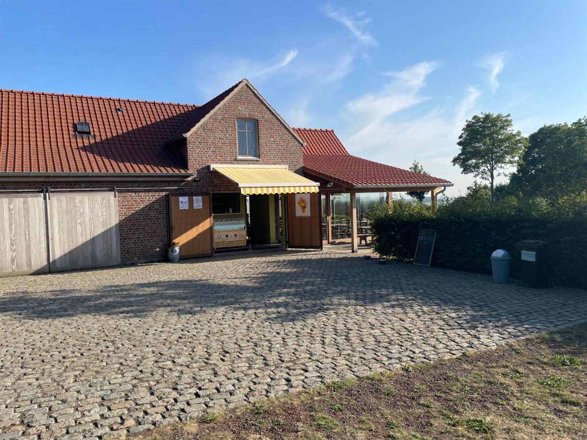 Velogement 'T Moltje Heuvelland Exteriör bild