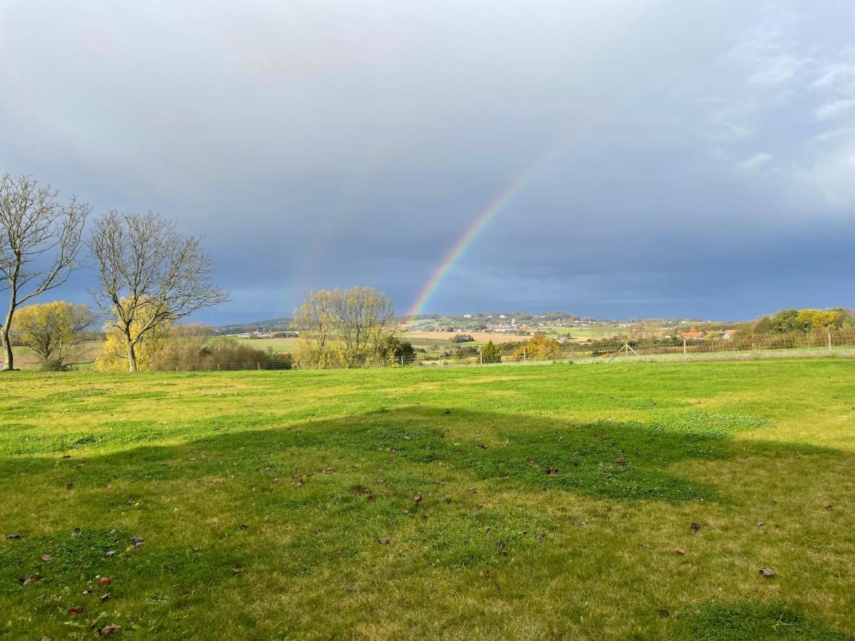 Velogement 'T Moltje Heuvelland Exteriör bild